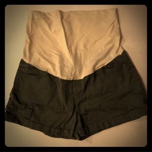 Pinkblush Olive Shorts Size M